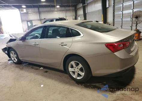 2024 Chevrolet Malibu Lt z USA, uszkodzony, nr VIN 1G1ZD5STXRF230728